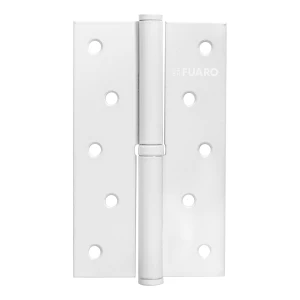 Петля съемная IN5430SL-BL WH левая (413/BL-5 125x75x2,5) белый БЛИСТЕР