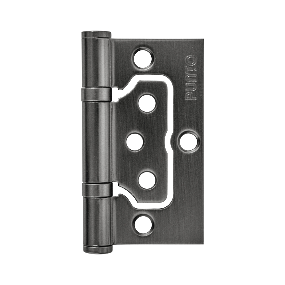 Фото Петля универсальная без врезки IN3200W-HD GR (200-2B/HD 75x2,5) графит